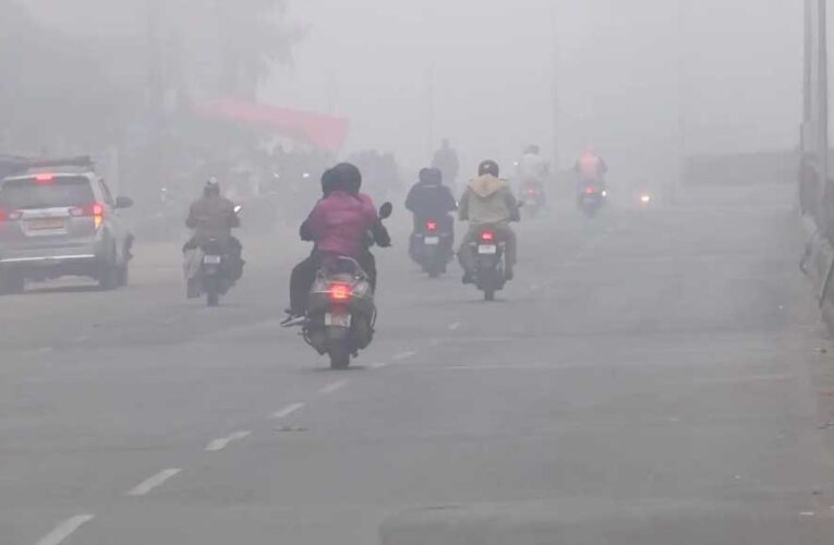 मप्र में भारी मौसम का असर! भोपाल-भिंड-छतरपुर-गुना में बारिश, ग्वालियर में ओले, विजिबिलिटी 30-50 मीटर