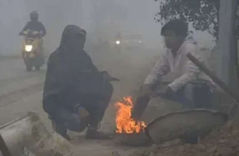 ग्वालियर समेत 8 शहरों में पारा 10 डिग्री से नीचे, एमपी में राजगढ़ सबसे ठंडा, न्यूनतम तापमान 7 डिग्री, 30 जिलों में कोहरा