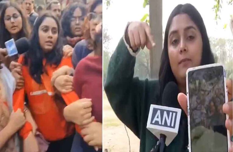 ब्राह्मण होने पर हमला, रेप और नग्न परेड की धमकी—पत्रकार रुचि तिवारी की दर्दनाक आपबीती