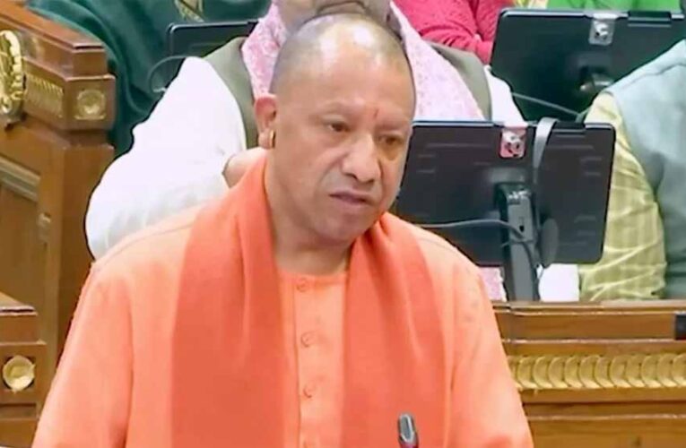 उत्तर प्रदेश अब बीमारू नहीं, फ्रंट रनर स्टेटः सीएम योगी
