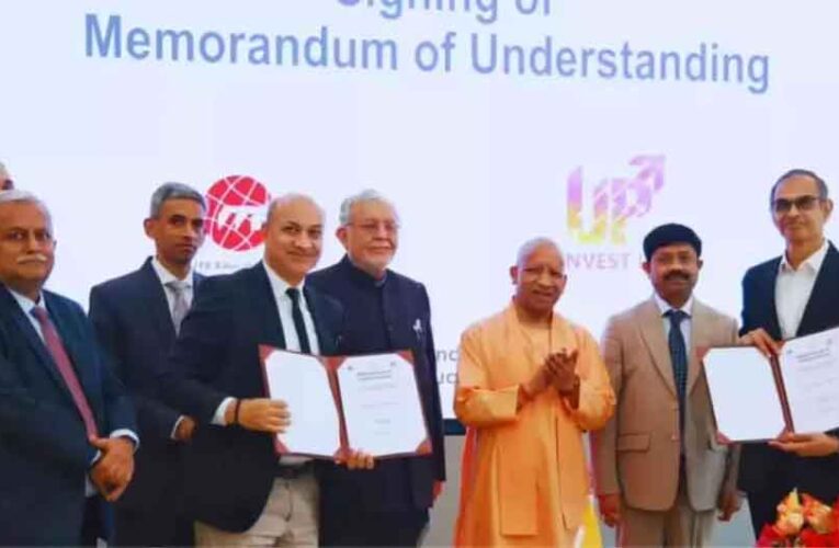 सिंगापुर दौरे पर CM योगी का बड़ा धमाका: पहले ही दिन 6,650 करोड़ के 3 MoU, 20 हजार नौकरियों का रास्ता साफ