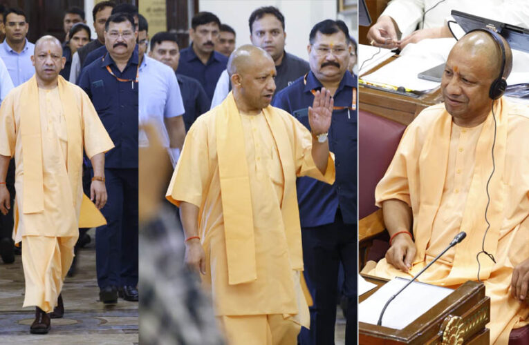 कांग्रेस और सपा ने किया किसानों को कर्जदाता बनाने का महापाप: सीएम योगी