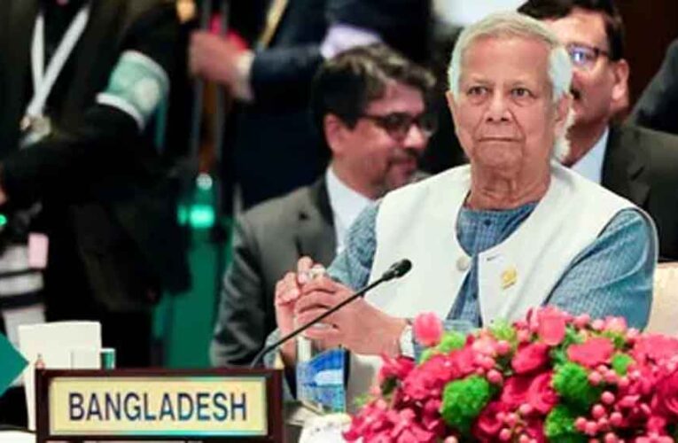बांग्लादेश में मोहम्मद यूनुस को लेकर बवाल, राष्ट्रपति पर जमात का तीखा हमला