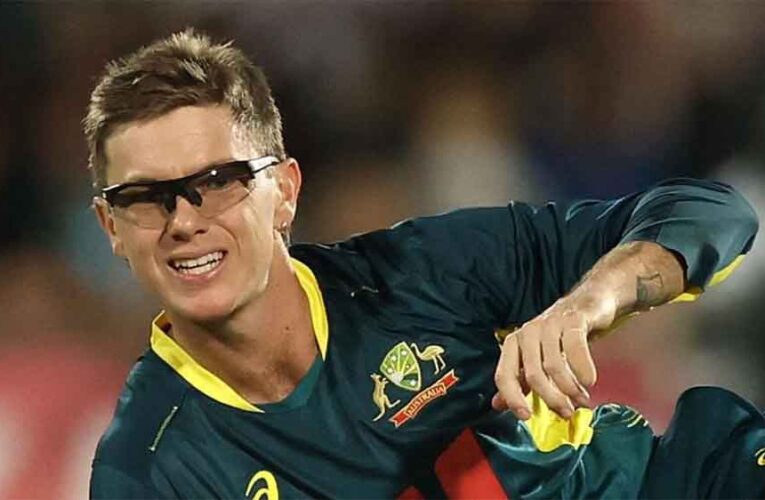 टी20 वर्ल्ड कप में सर्वाधिक विकेट लेने वाले नंबर-2 गेंदबाज बने एडम जांपा