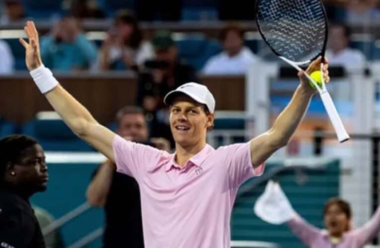 सिनर का ‘सनशाइन डबल’ धमाका, बिना सेट गंवाए जीता खिताब, दिग्गज क्लब में हुए शामिल