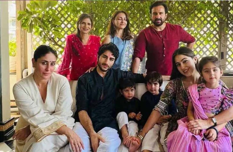 इब्राहिम को करीना ने कहा “हैपी बर्थडे बिग ब्रो”, बुआ सबा ने दी दिल छू लेने वाली दुआ