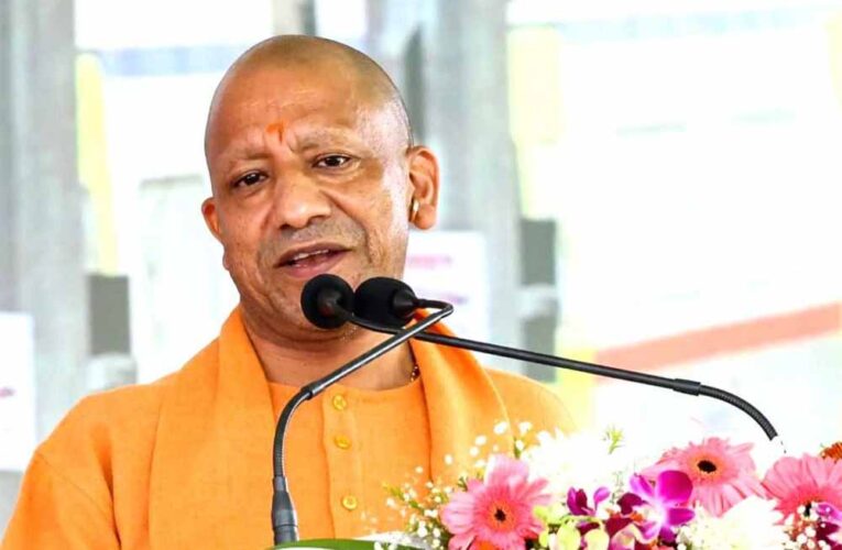 मुख्यमंत्री योगी आदित्यनाथ का आगरा- मथुरा दौरा आज