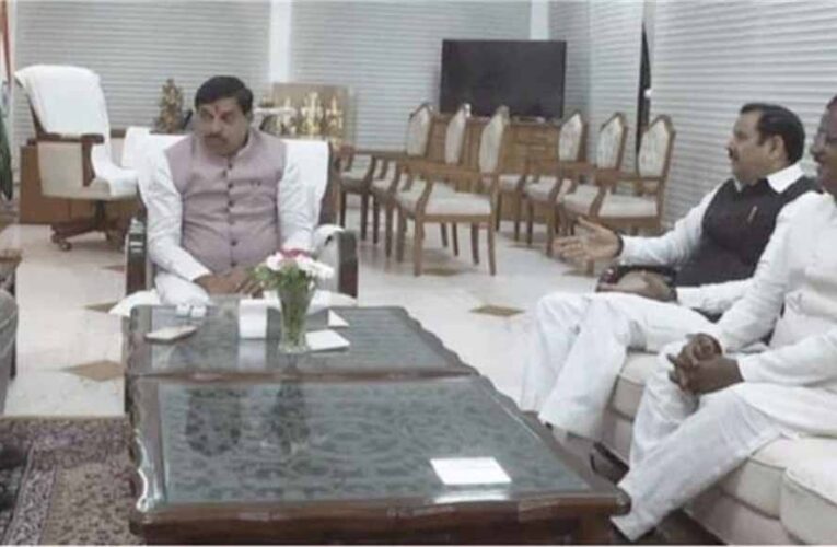 आंदोलन की चेतावनी पर फंसे BJP विधायक! CM हाउस में लगी क्लास, विरोध के बाद बदले सुर