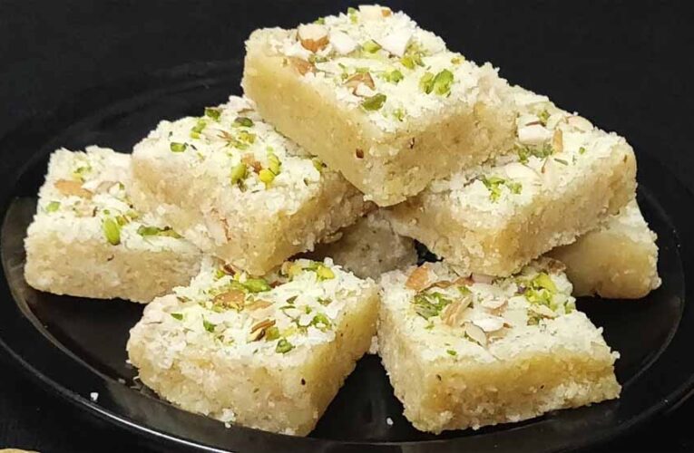 घर पर ऐसे बनाएं दानेदार कलाकंद – आसान रेसिपी से पाएं हलवाई जैसा स्वाद