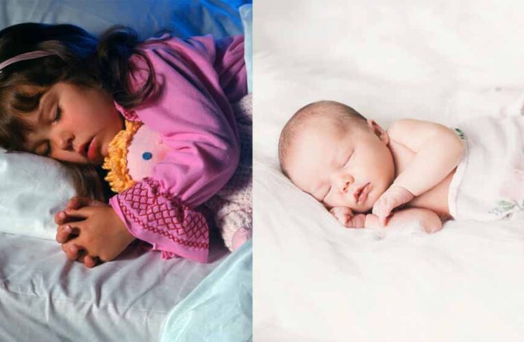 क्या आपका बच्चा ले रहा है पूरी नींद? उम्र के हिसाब से जानें बच्चों को कितनी देर सोना चाहिए