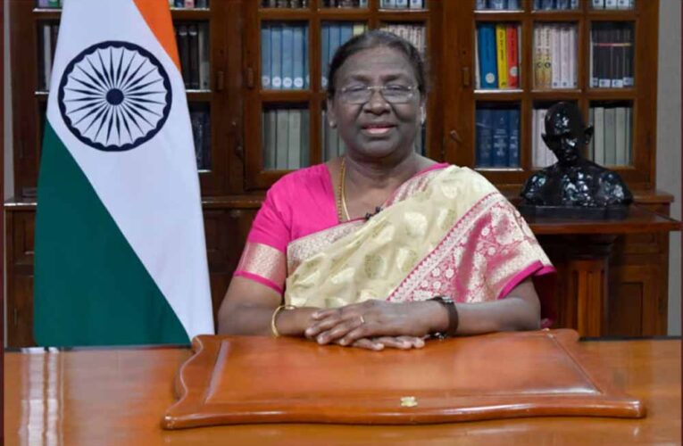 दार्जिलिंग में राष्ट्रपति द्रौपदी मुर्मु के साथ हुई अनुचित व्यवहार की घटना, झारखंड के नेताओं ने जताया कड़ा विरोध