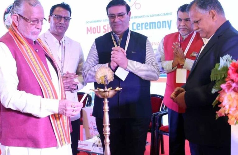 ‘प्रोजेक्ट गंगा’ से बढ़ेंगे रोजगार के अवसर, गांव-गांव पहुंचेगा हाई-स्पीड इंटरनेट