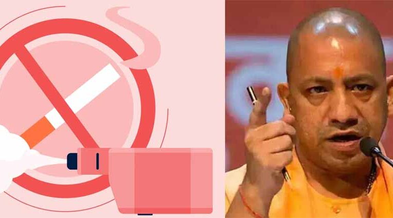 राष्ट्रीय तंबाकू नियंत्रण कार्यक्रम के तहत ऑनलाइन ‘नो टोबैको प्लेज’ में यूपी देश में नंबर वन