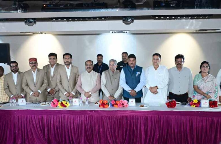 बिलासपुर प्रेस क्लब चुनाव अजीत के टीम की हुई जीत.. शासन ने अपील खारिज की, नई कार्यकारिणी बरकरार… विरोधियों को लगा तगड़ा झटका…