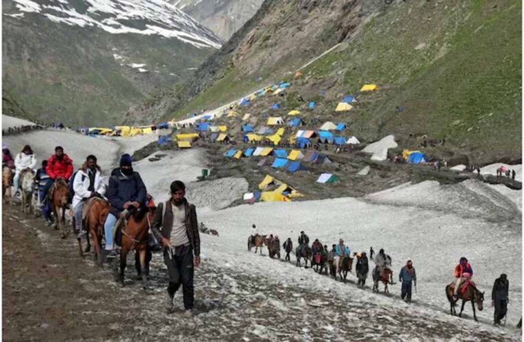 अमरनाथ यात्रा से पहले लखनपुर का कायाकल्प, DC के सख्त निर्देश जारी