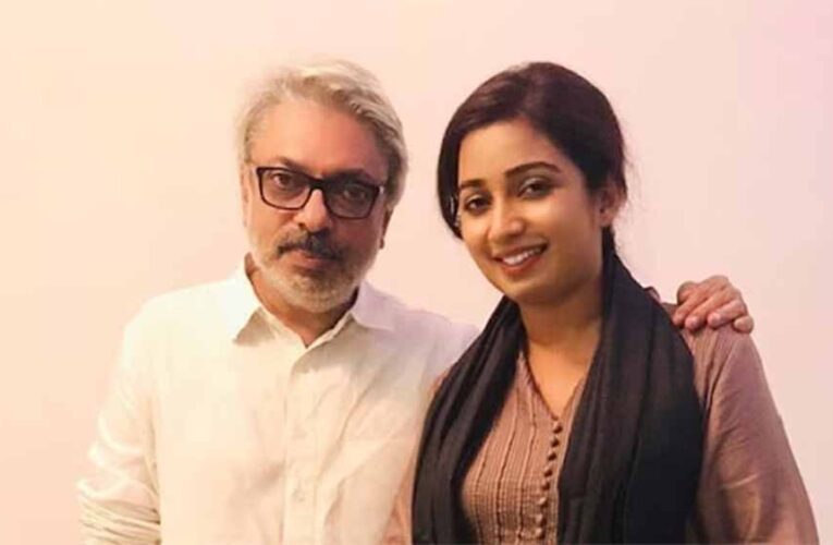 टीवी से शुरू हुआ सफर, श्रेया घोषाल की आवाज सुनते ही मुरीद हो गए थे संजय लीला भंसाली