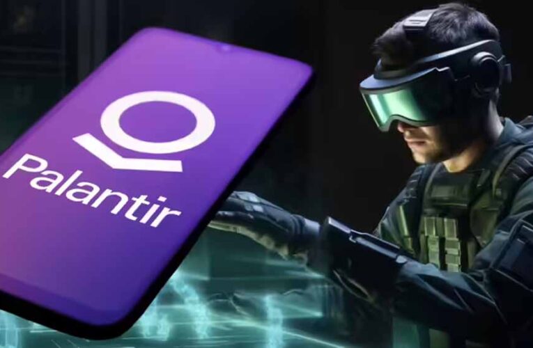 ईरान पर टार्गेट हमलों में AI का रोल! ‘रहस्यमयी’ कंपनी को अमेरिका ने दिया बड़ा इनाम