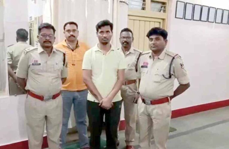 हैदराबाद से सरगुजा तक फैले ड्रग्स रैकेट का भंडाफोड़, मास्टरमाइंड समेत 7 गिरफ्तार