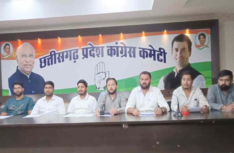 छात्रसंघ चुनाव की मांग तेज, NSUI का चरणबद्ध आंदोलन और विश्वविद्यालय घेराव का ऐलान