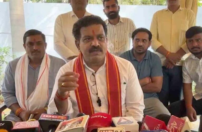 उप मुख्यमंत्री विजय शर्मा का दावा, पापाराव के सरेंडर के बाद छत्तीसगढ़ में नक्सलवाद खत्म