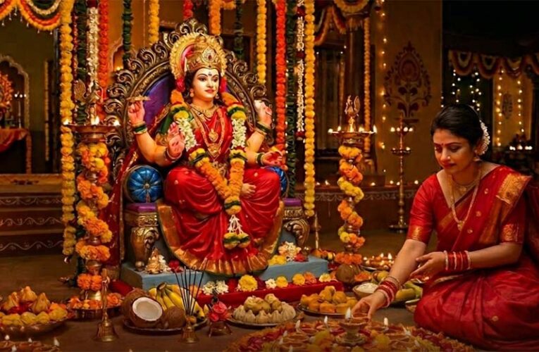 महाष्टमी पर इन स्थानों पर जलाएं दीपक, मां दुर्गा बरसाएंगी सुख-समृद्धि
