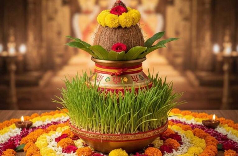 नवरात्रि कलश विसर्जन कब करें? जानें सही तारीख, शुभ मुहूर्त और पूरी विधि