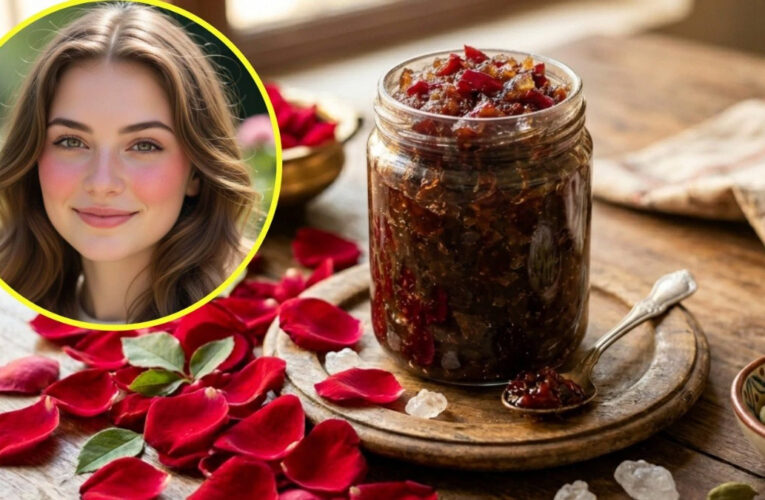 भयंकर गर्मी और लू से बचाएगा आयुर्वेद का यह प्राकृतिक कूलेंट गुलकंद