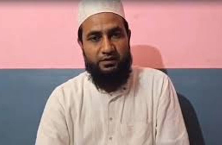 योगी की मां पर अभद्र टिप्पणी, बिहार से दबोचा गया मौलाना, बहराइच पुलिस ने भेजा जेल