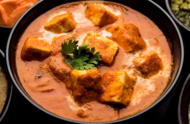 लंच में बनाएं रेस्टोरेंट-स्टाइल पनीर मखनी, चावल और पराठे दोनों के साथ लगेगा जबरदस्त स्वाद