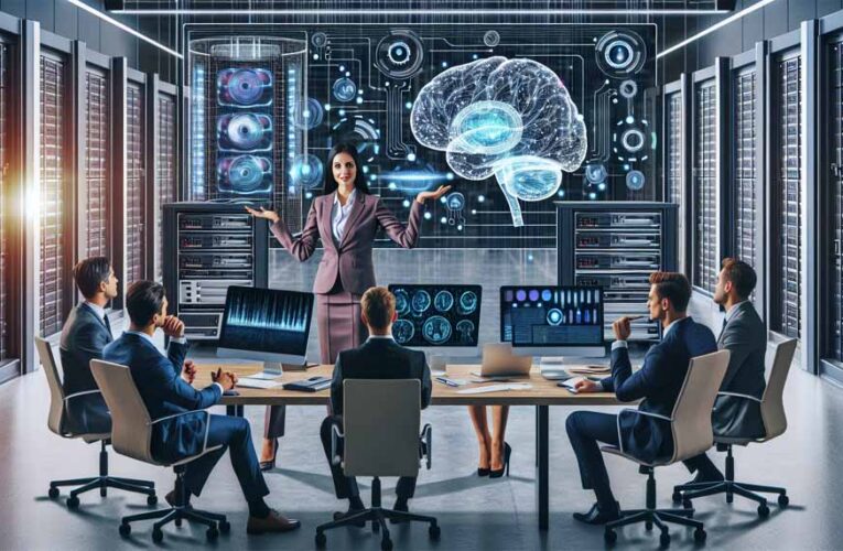 AI Consultant क्या होता है? जानिए काम, जरूरी डिग्री और लाखों की सैलरी का पूरा सच