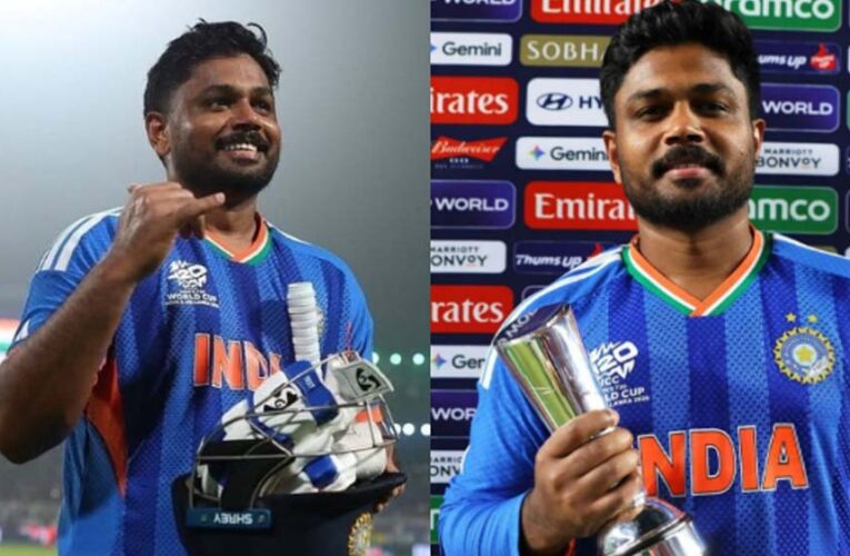 संजू की धमाकेदार छलांग, वरुण को पछाड़ा, ICC रैंकिंग में खिलाड़ियों का जलवा