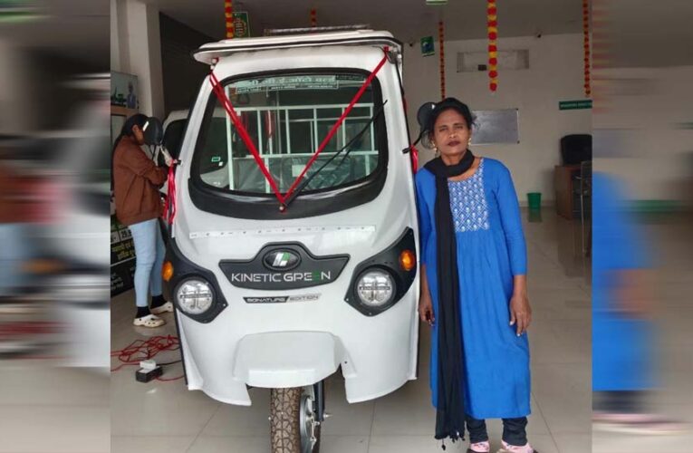 दिव्यांगता भी नहीं रोक सकी सायरा बनो का हौसला