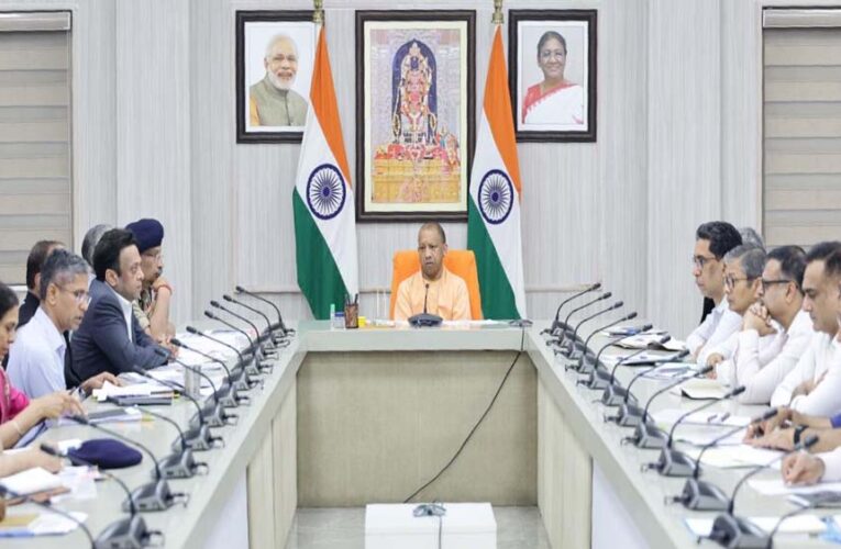 त्योहारों और पुलिस भर्ती परीक्षा के दृष्टिगत मुख्यमंत्री सख्त, कानून-व्यवस्था व व्यवस्थाओं पर विशेष सतर्कता के निर्देश