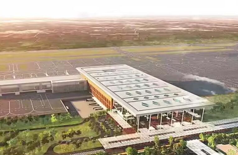 पहले चरण में एक रनवे के साथ संचालित होगा नोएडा इंटरनेशनल एयरपोर्ट