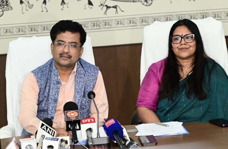 नवा रायपुर में परम्परा से पहचान तक ‘आदि परब-2026’ का भव्य आयोजन