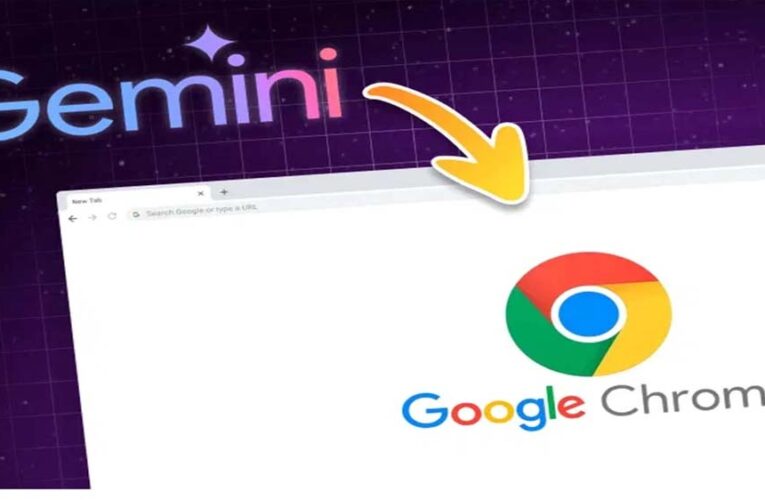 Google का बड़ा कदम: Chrome ब्राउजर में मिलेगा इनबिल्ट Gemini, ब्राउजर खुद करेगा काम