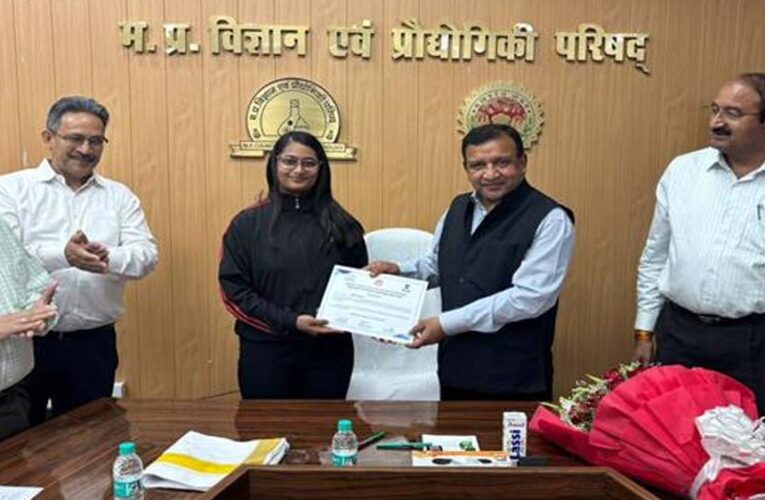 सफलता के लिये समय का प्रभावी प्रबंधन आवश्यक : महानिदेशक डॉ. कोठारी