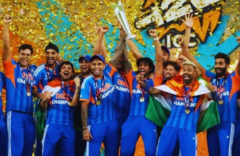 भारत करेगा 5 ICC ट्रॉफी जीत का भव्य उत्सव, सितारों की महफिल लगेगी इस दिन; BCCI ने किया ऐलान