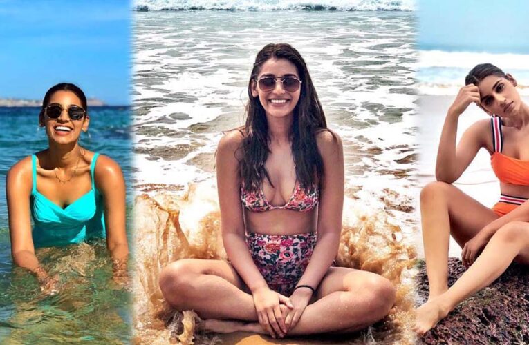 बुमराह की पत्नी संजना गणेशन का ग्लैमरस अंदाज, बिकिनी लुक हुआ वायरल, रह चुकी हैं मिस इंडिया