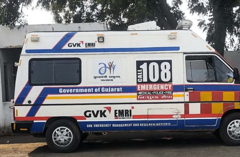 108 एम्बुलेंस बनी जीवन रक्षक, समय पर पहुंचकर हजारों मरीजों की बचाई जान