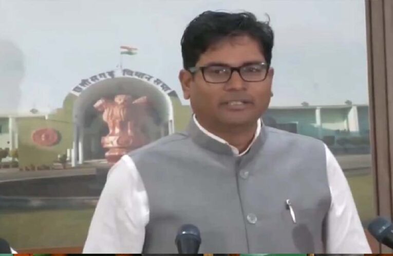 वित्त मंत्री ओपी चौधरी द्वारा प्रस्तुत छत्तीसगढ़ गृह निर्माण मंडल (संशोधन) विधेयक 2026 विधानसभा से पारित