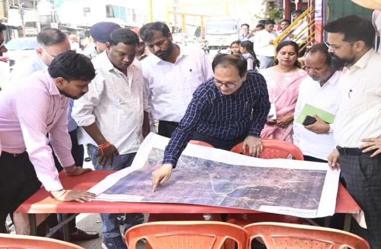 कलेक्टर ने जनगणना की तैयारियों का लिया जायजा