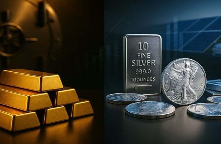 अचानक चांदी हुई क्रैश, सोने में भी बड़ी गिरावट, क्या कुछ बड़ा होने वाला है?