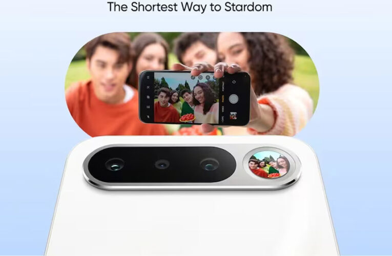 भारत का पहला सेल्फी मिरर फोन Realme 16 5G इस दिन होगा लॉन्च