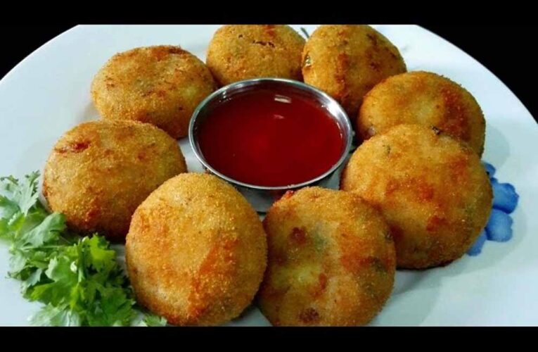 झटपट बनाएं क्रिस्पी सूजी कटलेट – इतना टेस्टी कि बार-बार खाने का मन करेगा!