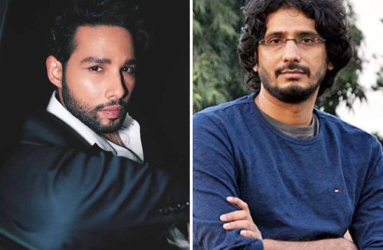 बलिया की धरती पर सिनेमा रचेंगे सिद्धांत चतुर्वेदी, अभिषेक चौबे के साथ करेंगे नई फिल्म