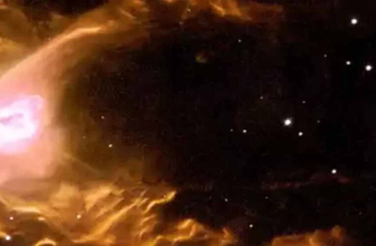 ब्रह्मांड में दानव तारे का महाविस्फोट! वैज्ञानिकों की चिंता चरम पर