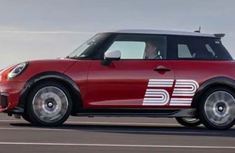 Mini Cooper S Victory Edition भारत में लॉन्च, जानें कीमत और डिजाइन के बारे में