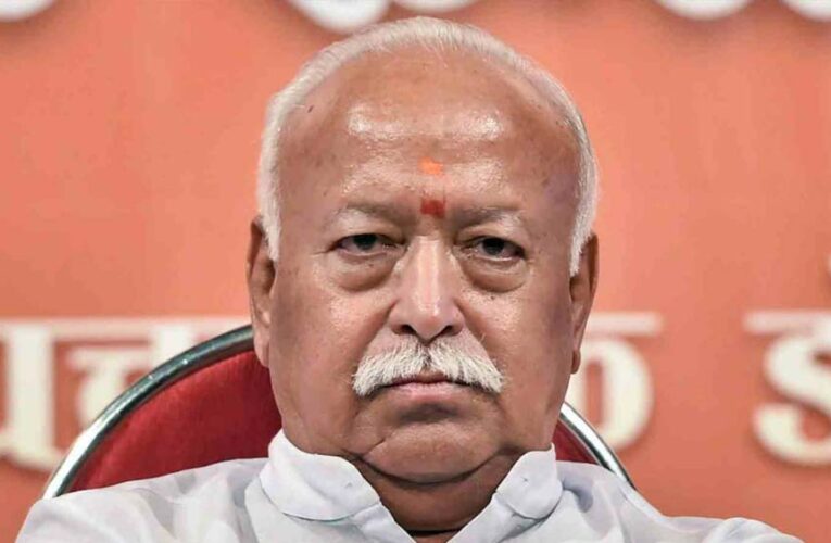 युद्ध स्वार्थी हितों का परिणाम, भारत ही करेगा इसका अंत: ईरान जंग पर ट्रंप का नाम लिए बिना बोले भागवत