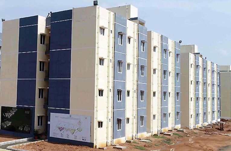 एमपी के इस जिले में 30 एकड़ पर बनेंगे 2000 घर और 200 दुकानें, मिली मंजूरी